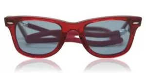 image of Ray-Ban Sunglasses RB2140 Wayfarer 661456