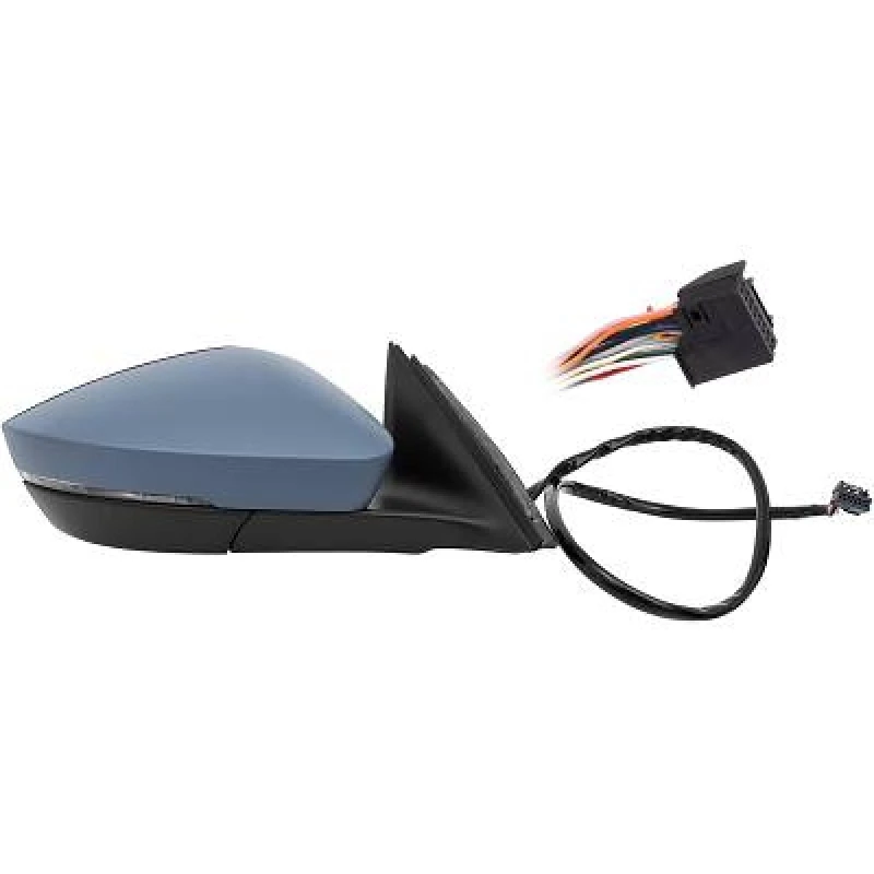Image of Wing mirror DIEDERICHS 7842424