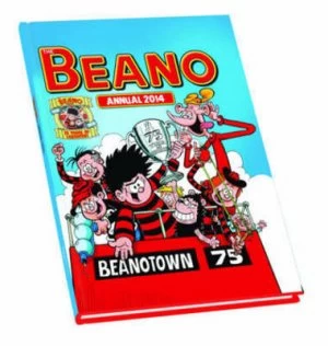 Image of The Beano Annual 2014 Hardback