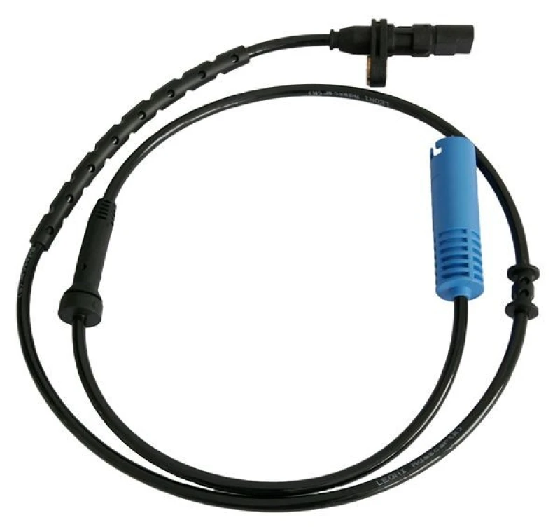 Image of Bosch 0 986 594 531 ABS Sensor with cable Sensor,wheel speed (412)