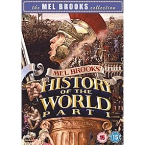 Image of History Of The World - Part 1 DVD