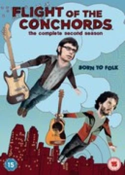 Image of Flight Of The Conchords Season 2