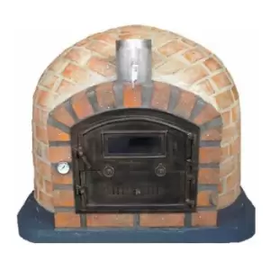 Image of Rustico 110cm Brick Pizza Oven
