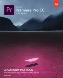 Image of Adobe Premiere Pro CC Classroom in a Book