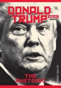Image of Donald Trump by Oliver Jones Paperback