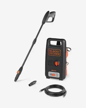 image of Black + Decker 1300E Pressure Washer