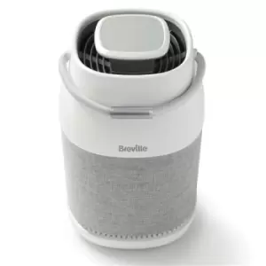 image of Breville BAP007 air purifier 16 m 41 dB 38 W White