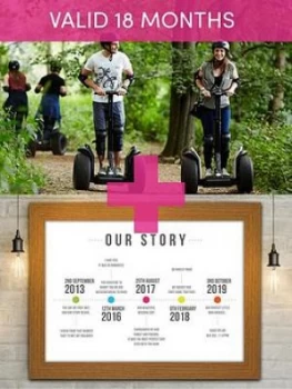 Image of Activity Superstore The Perfect Gift For Wonderful Couple With A Personalised Gift