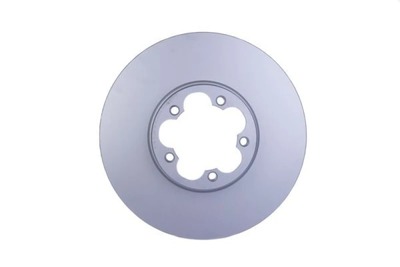 Image of HELLA Brake disc HELLA 8DD 355 122-801