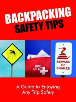 Image of Backpacking Safety Tips Book