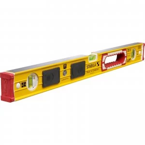 image of Stabila 196-2 Illuminated Spirit Level 48" / 120cm