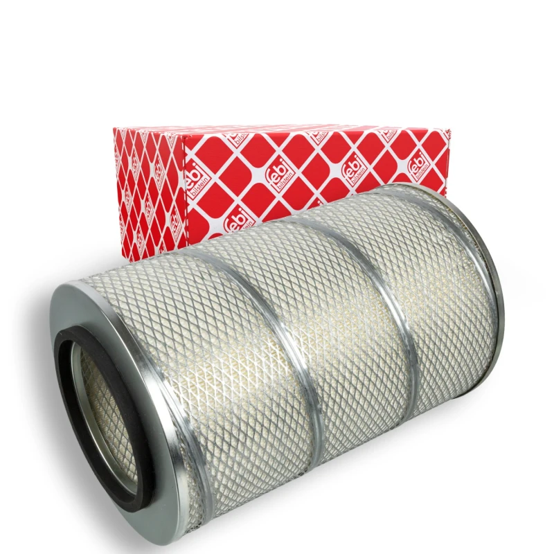 Image of FEBI BILSTEIN 105981 Air filter Filter Insert Air Filter (8)