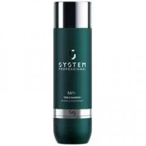 Image of System Professional Man Triple Shampoo 250ml