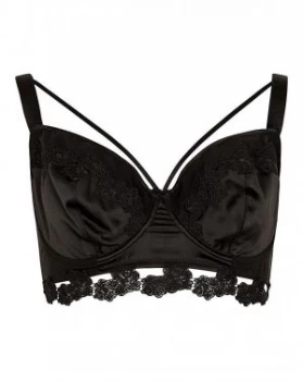 image of Gabi Fresh Playful Promises Applique Bra