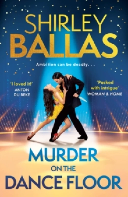 Image of Murder on the Dance Floor. Paperback. By Shirley Ballas Books
