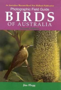 Image of Birds of Australia by Jim Flegg and Australian Museum Paperback