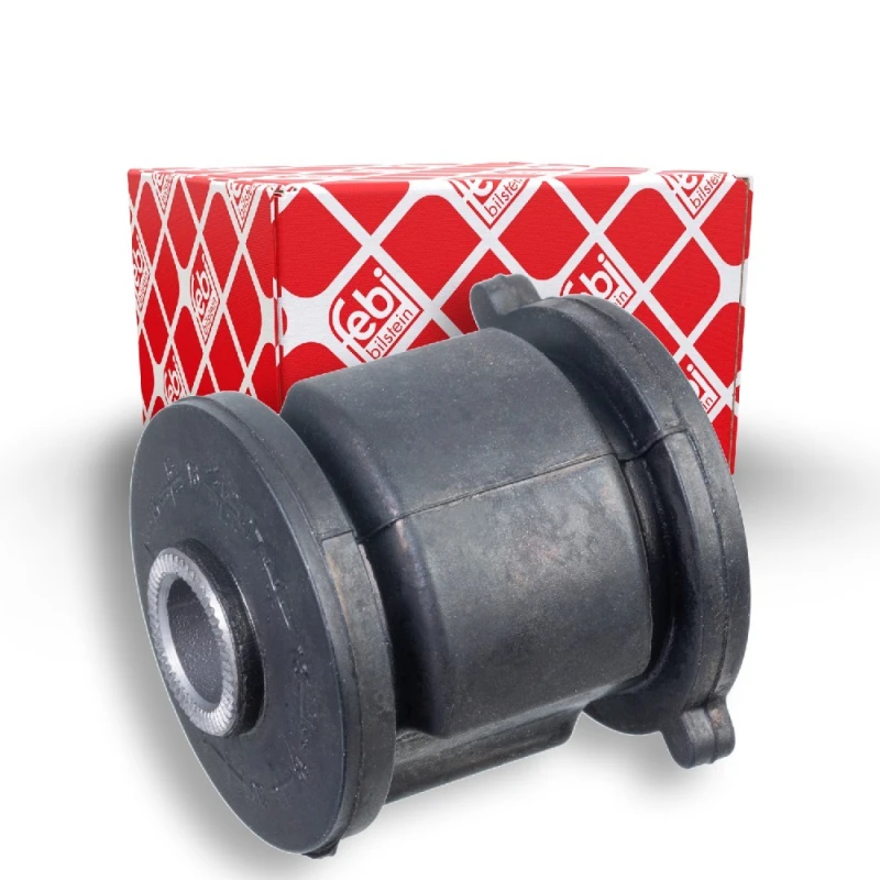 Image of Trailing arm / Suspension arm bush FEBI BILSTEIN 108109