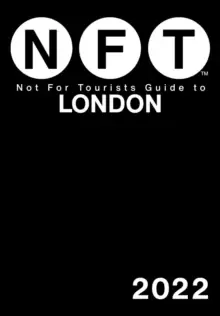 Image of Not For Tourists Guide to London 2022