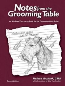 Image of Notes from the Grooming Table