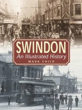 Image of Swindon by Mark Child Hardback