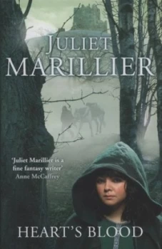 Image of Hearts Blood by Juliet Marillier Hardback