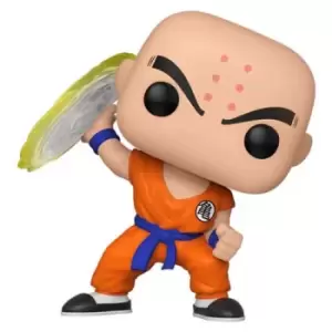 image of Dragon Ball Z Krillin Pop! Vinyl Figure