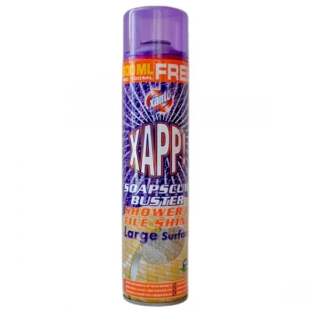 Image of Xanto Xapp Soapscum Buster Shower & Tile Shine
