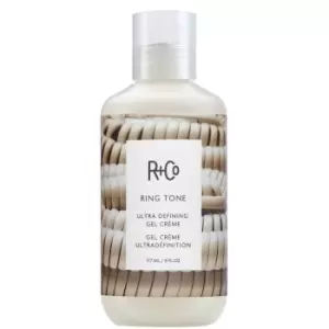Image of R+Co Ring Tone Ultra Defining Gel Creme