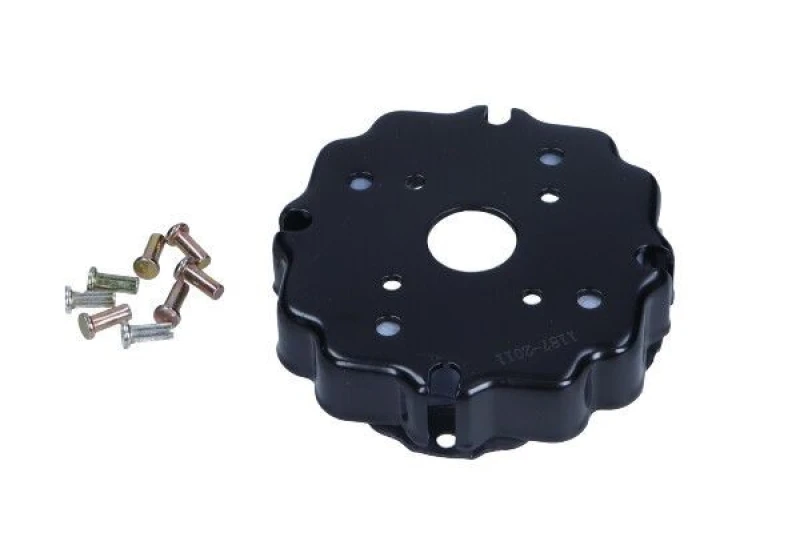 Image of MAXGEAR Coil, magnetic-clutch compressor MAXGEAR AC130027