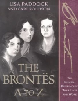 Image of The Bronts a to Z by Lisa Olson Paddock Paperback