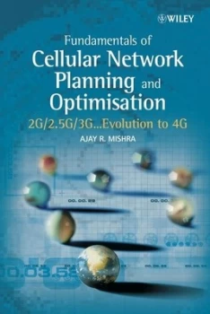 Image of Fundamentals of Cellular Network Planning and Optimisation by Ajay R. Mishra Hardback