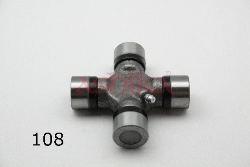 Image of ASHIKA Drive shaft coupler ASHIKA 66-01-108