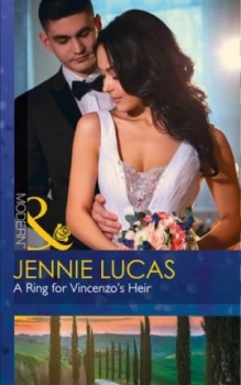 Image of A Ring for Vincenzos Heir by Jennie Lucas Book