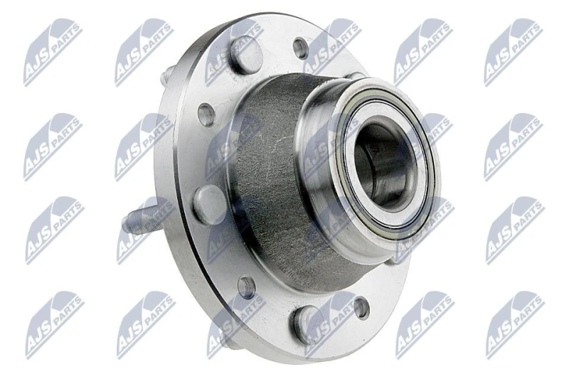 Image of NTY Wheel bearing kit NTY KLT-FR-059