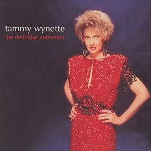 image of The Definitive Collection by Tammy Wynette CD Album