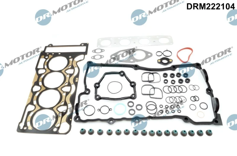 Image of DR.MOTOR AUTOMOTIVE Gasket Set, cylinder head DR.MOTOR AUTOMOTIVE DRM222104