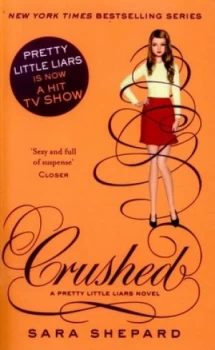 Image of Crushed by Sara Shepard Paperback