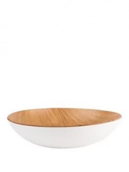 image of Summerhouse By Navigate Madagascar Bowl - White