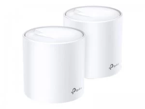 Image of TP Link Deco X20 - WiFi System Mesh - 802.11a/b/g/n/ac/ax - Desktop -