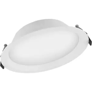 Image of Ledvance 35W LED downlight Aluminum IP44 Daylight - 091597