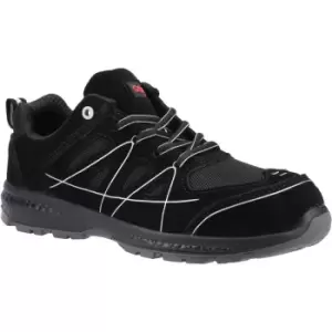 Image of Centek FS314 Trainers Safety Black Size 9
