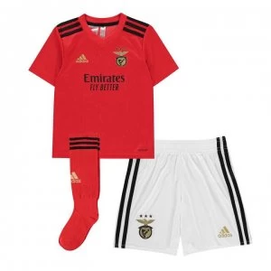 Image of adidas Benfica Mini Kit Juniors - Red