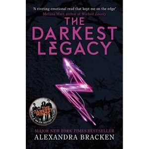 Image of A Darkest Minds Novel: The Darkest Legacy Book 4 Paperback / softback 2018