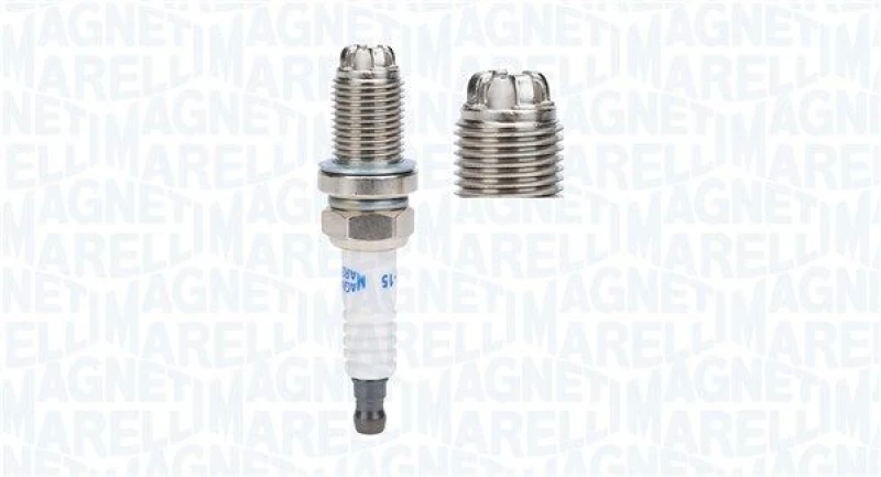 Image of MAGNETI MARELLI Spark plug MAGNETI MARELLI 062609000050