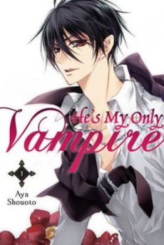 Image of Hes My Only Vampire by Aya Shouoto Book