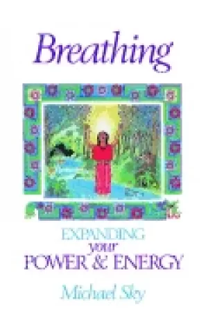 Image of breathing expanding your power and energy