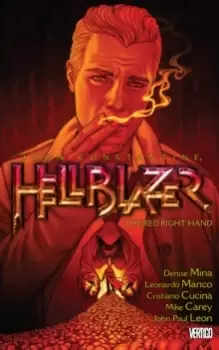 Image of John Constantine, Hellblazer Volume 19 : Red Right Hand