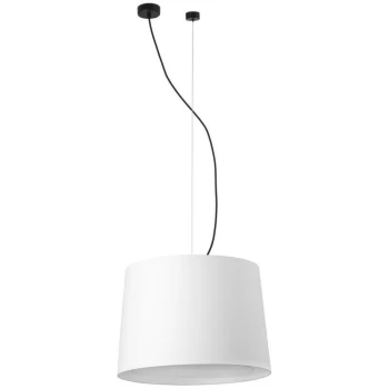 Image of Faro CONGA - Cylindrical Pendants White, E27