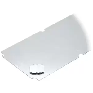 Image of Fibox 9512015 TM 1220 mounting plate Back Panel