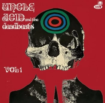 image of Uncle Acid & the Deadbeats - Volume 1 by Uncle Acid & The Deadbeats CD Album